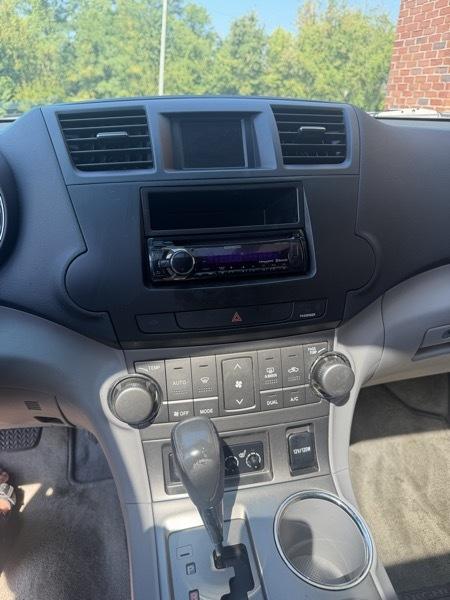Toyota Highlander Sport 4WD 2008