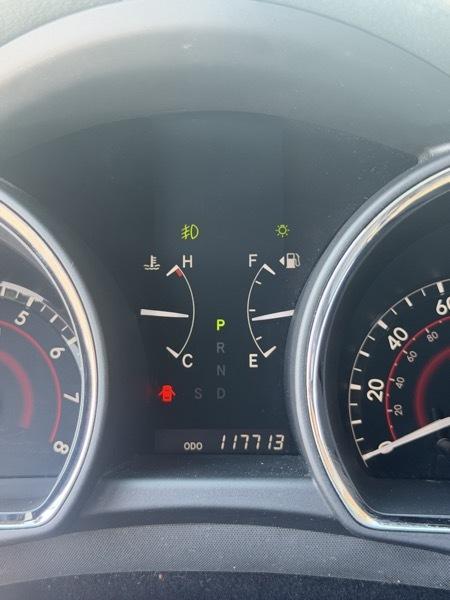 Toyota Highlander Sport 4WD 2008