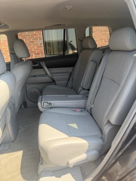 Toyota Highlander Sport 4WD 2008