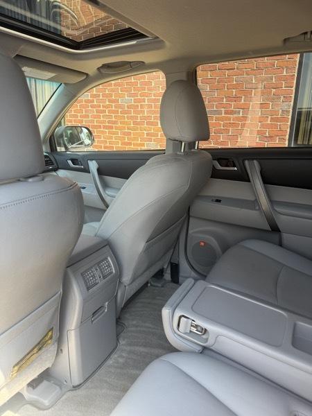Toyota Highlander Sport 4WD 2008