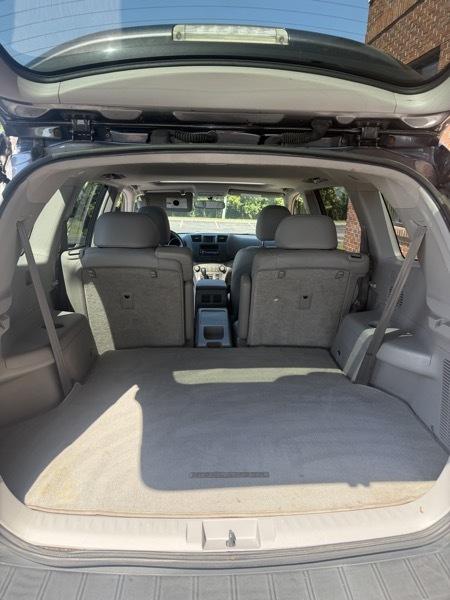 Toyota Highlander Sport 4WD 2008