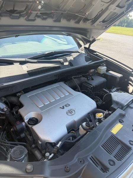 Toyota Highlander Sport 4WD 2008