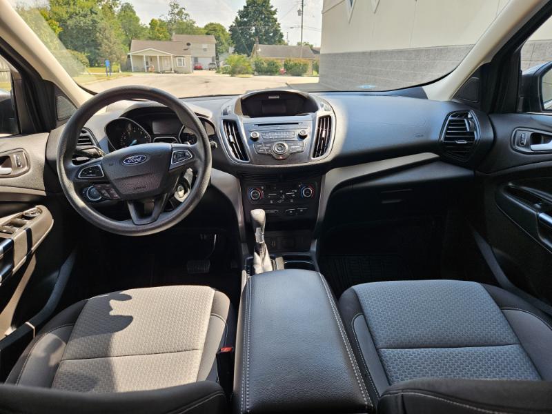 Ford Escape SE 4WD 2017
