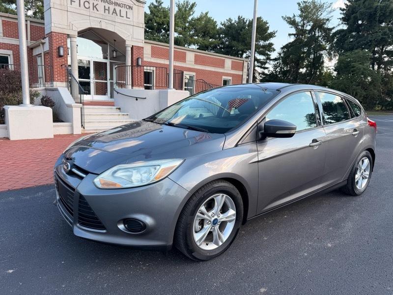 Ford Focus  2014