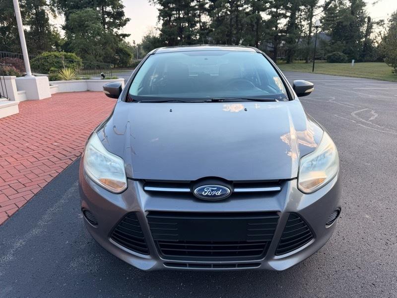 Ford Focus  2014