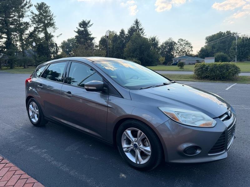 Ford Focus  2014