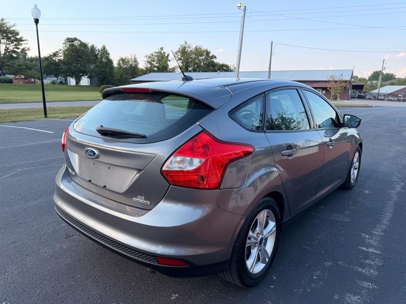 Ford Focus  2014