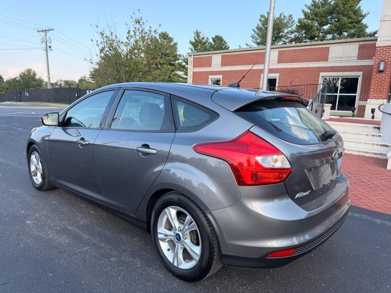 Ford Focus  2014