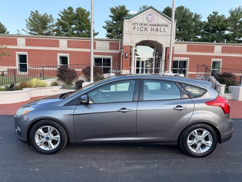Ford Focus  2014