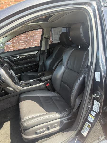 Acura TL 6-Speed AT 2014