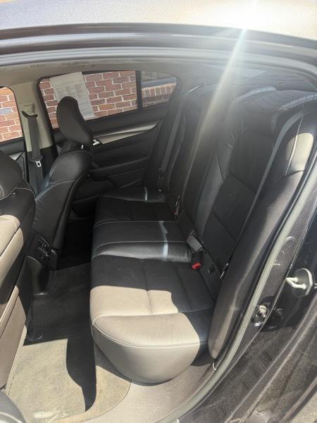 Acura TL 6-Speed AT 2014