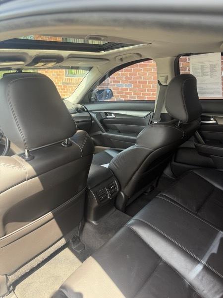 Acura TL 6-Speed AT 2014