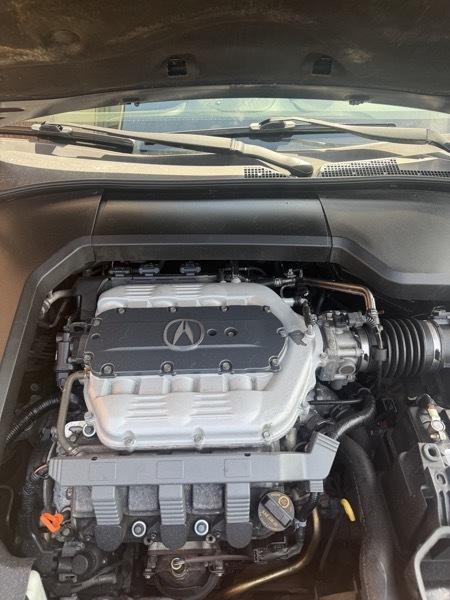 Acura TL 6-Speed AT 2014