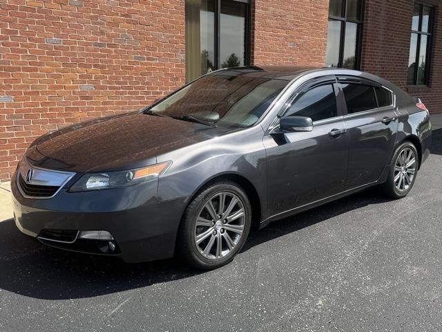 2014 Acura TL Special Edition FWD