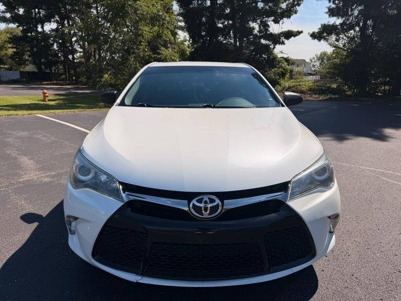 Toyota Camry SE 2017