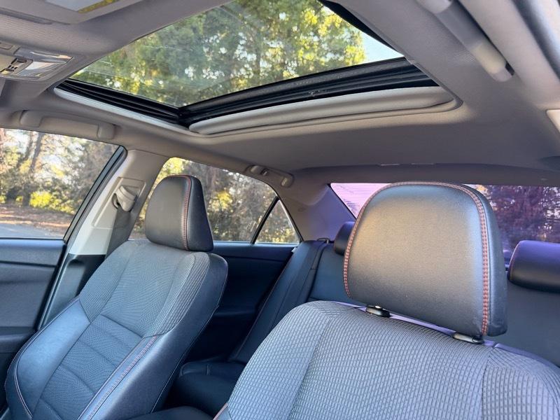 Toyota Camry SE 2017