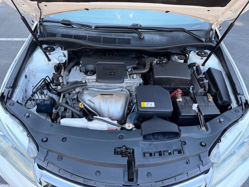 Toyota Camry SE 2017