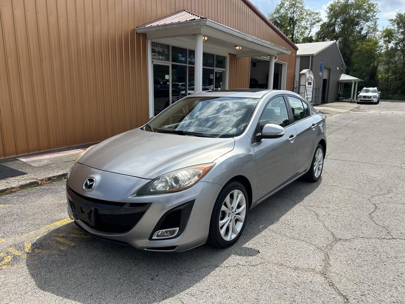 Mazda MAZDA3 s Sport 4-Door 2010