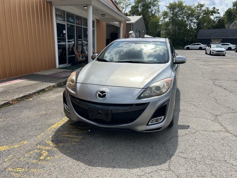 Mazda MAZDA3 s Sport 4-Door 2010