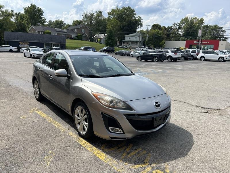Mazda MAZDA3 s Sport 4-Door 2010