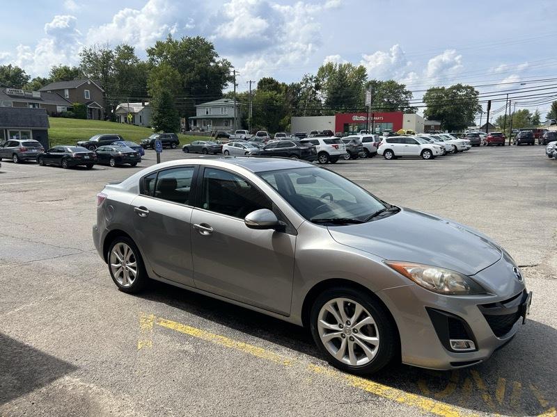 Mazda MAZDA3 s Sport 4-Door 2010
