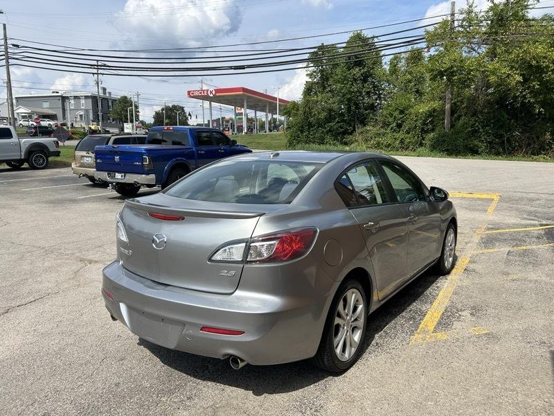 Mazda MAZDA3 s Sport 4-Door 2010