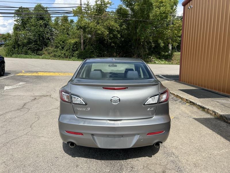 Mazda MAZDA3 s Sport 4-Door 2010
