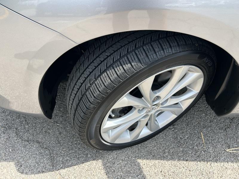 Mazda MAZDA3 s Sport 4-Door 2010