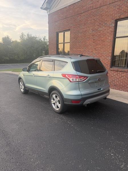 Ford Escape SE FWD 2013