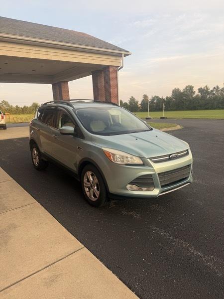 Ford Escape SE FWD 2013