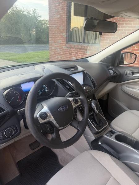 Ford Escape SE FWD 2013