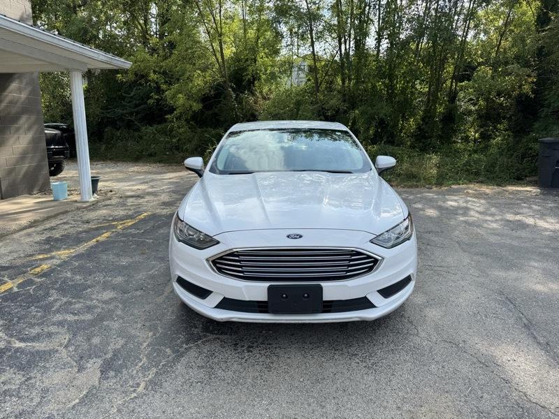 Ford Fusion SE 2018