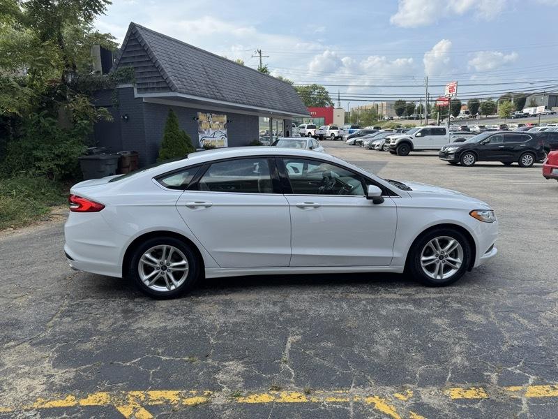 Ford Fusion SE 2018