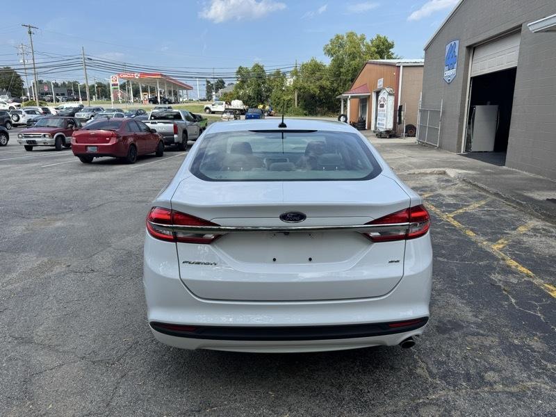 Ford Fusion SE 2018