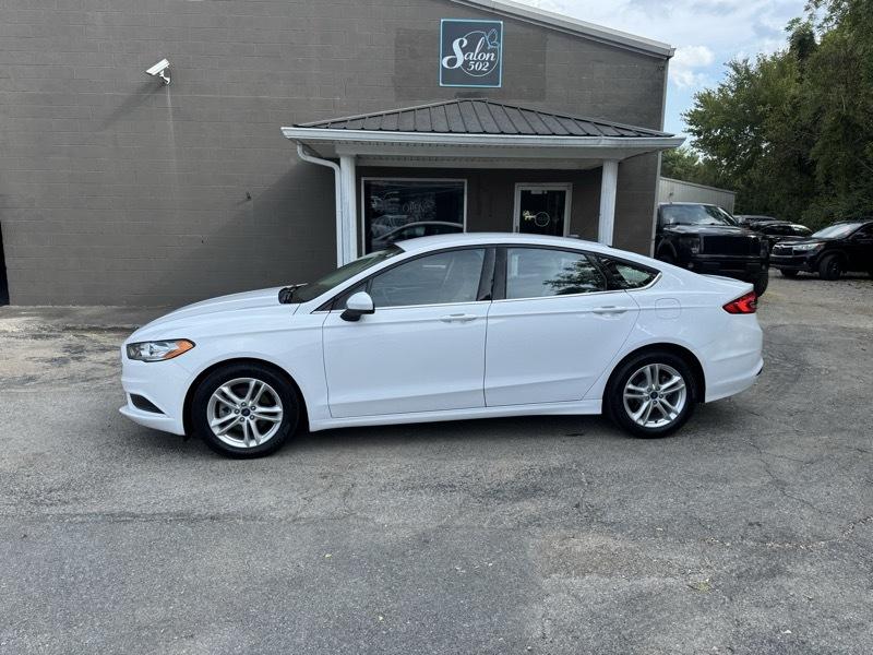 Ford Fusion SE 2018