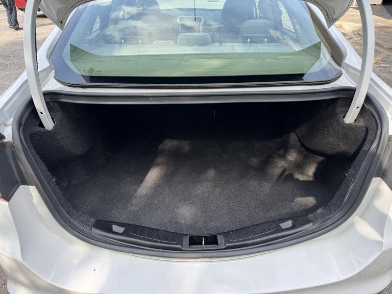 Ford Fusion SE 2018