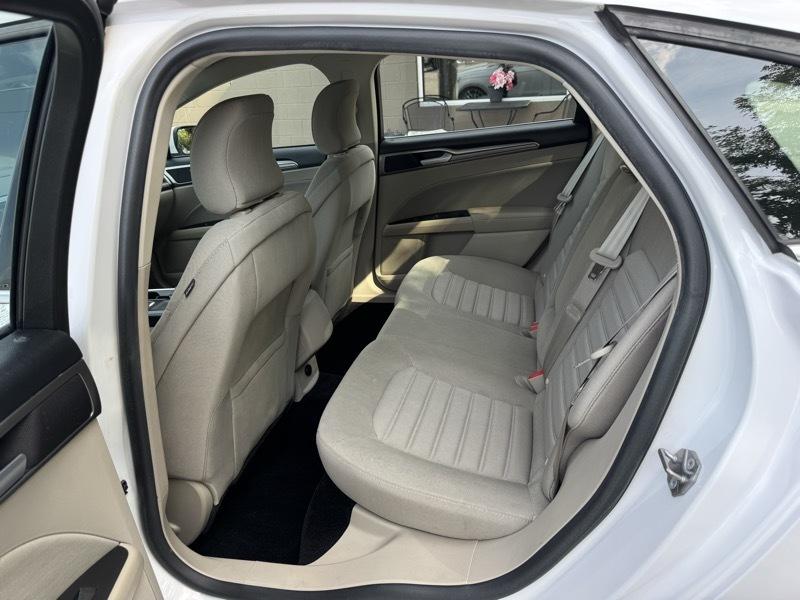 Ford Fusion SE 2018