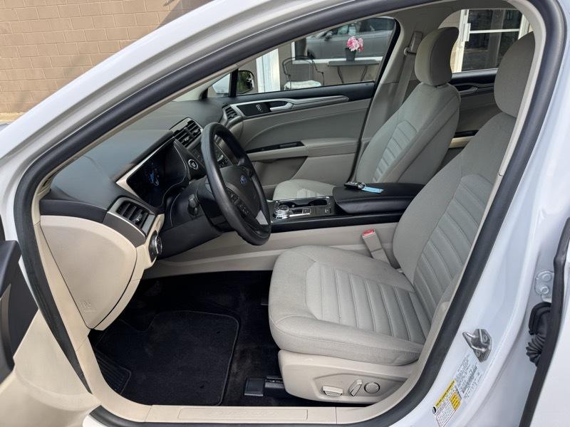 Ford Fusion SE 2018