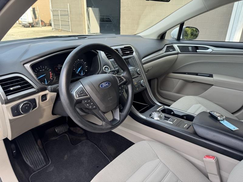 Ford Fusion SE 2018