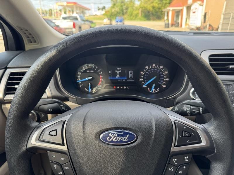 Ford Fusion SE 2018