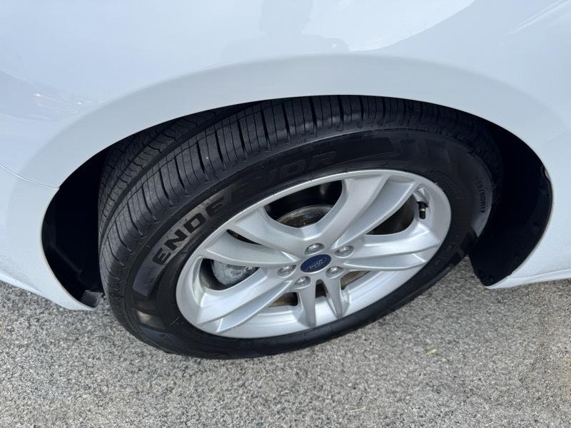 Ford Fusion SE 2018