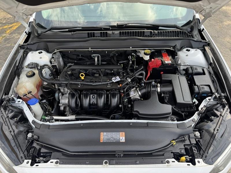 Ford Fusion SE 2018