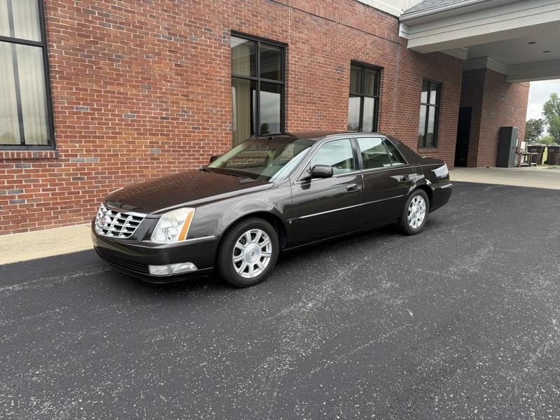 2008 Cadillac DTS Luxury II