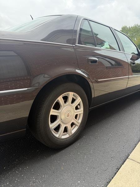 Cadillac DTS Luxury II 2008