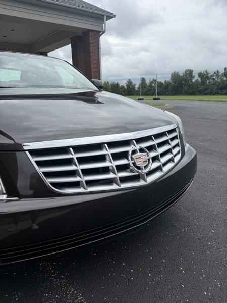 Cadillac DTS Luxury II 2008
