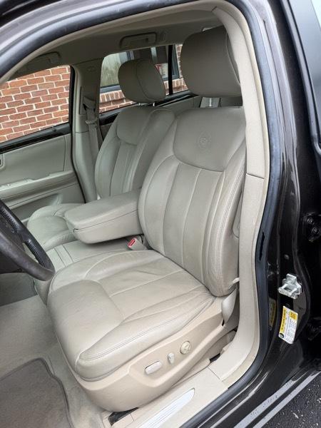 Cadillac DTS Luxury II 2008