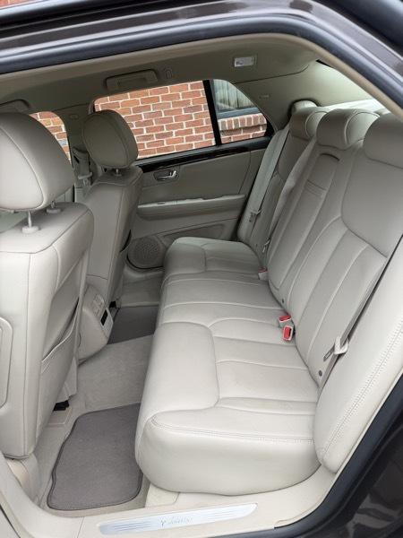 Cadillac DTS Luxury II 2008