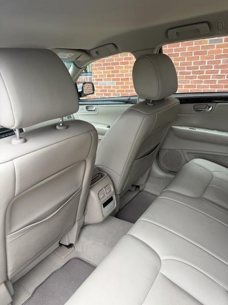 Cadillac DTS Luxury II 2008