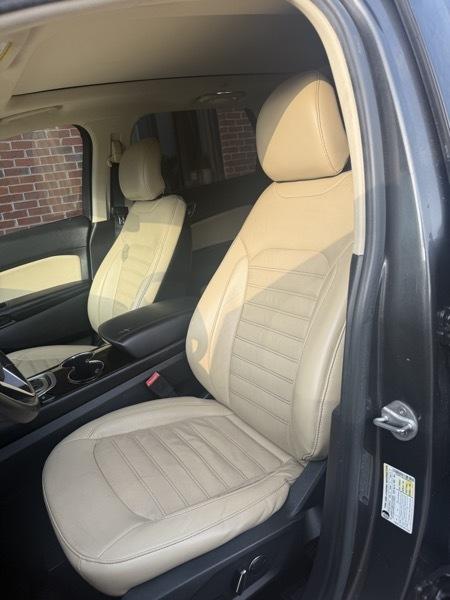 Ford Edge SEL AWD 2016