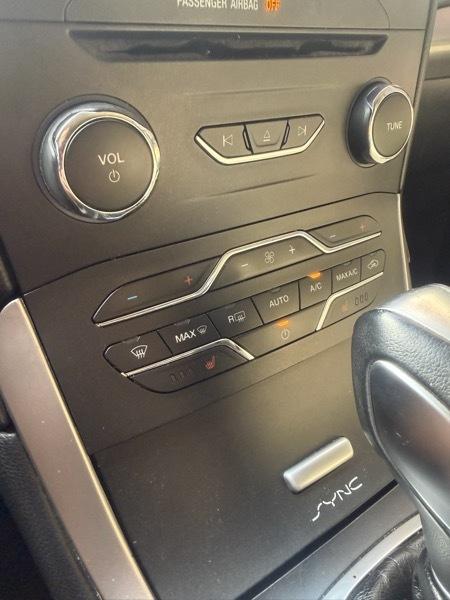 Ford Edge SEL AWD 2016
